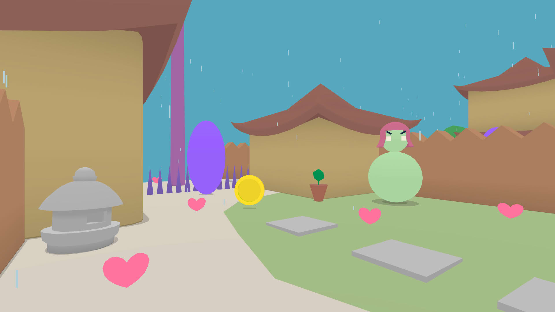 Screenshot for Lovely Planet Arcade