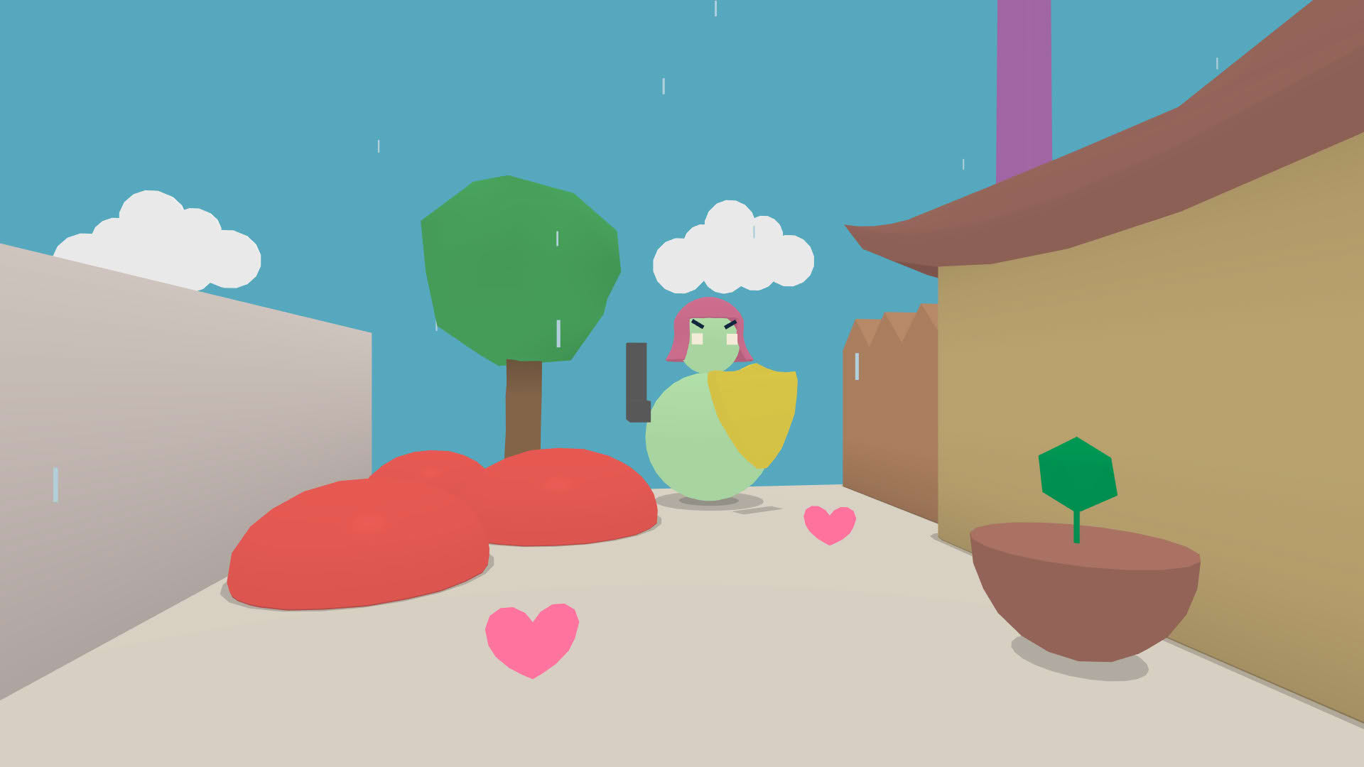 Screenshot for Lovely Planet Arcade