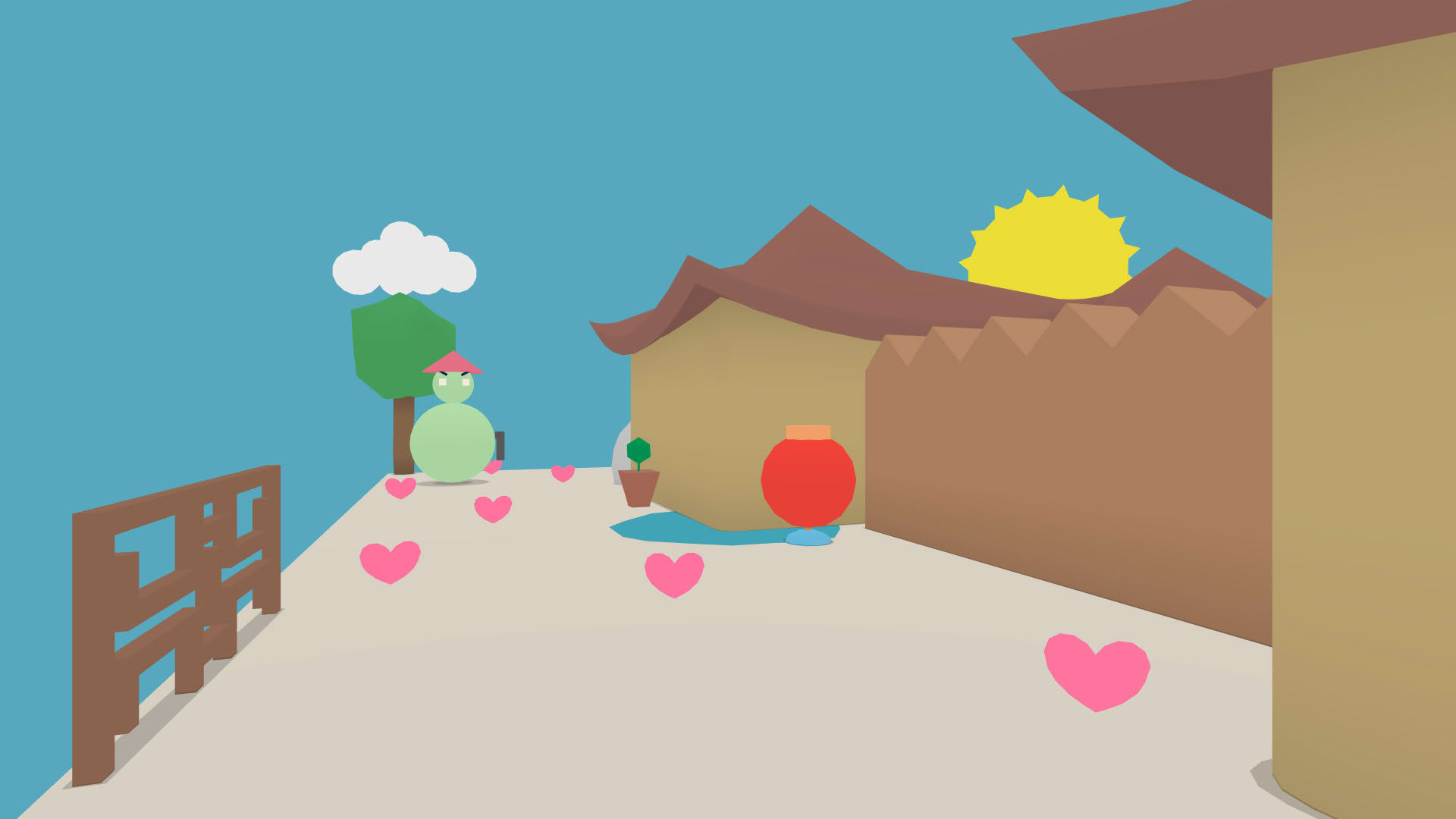Screenshot for Lovely Planet Arcade