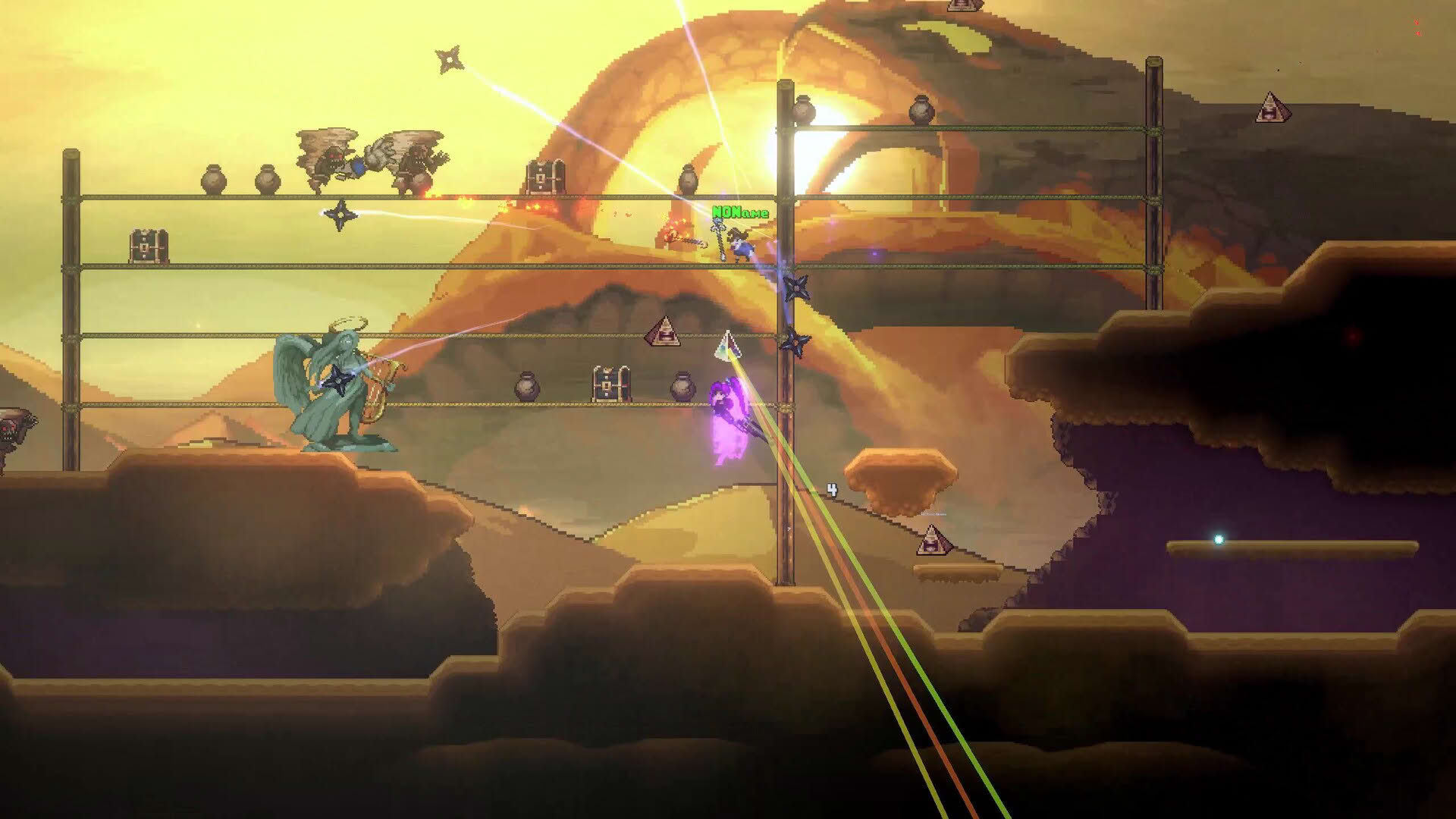 Screenshot for Terraclysm Survivors