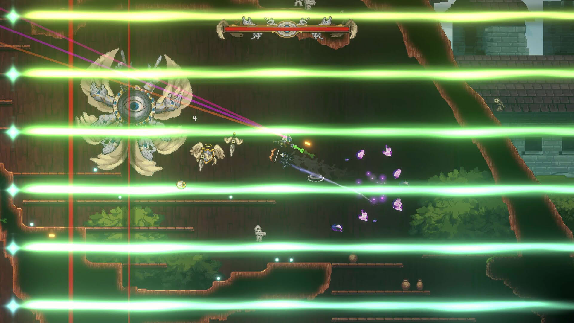 Screenshot for Terraclysm Survivors