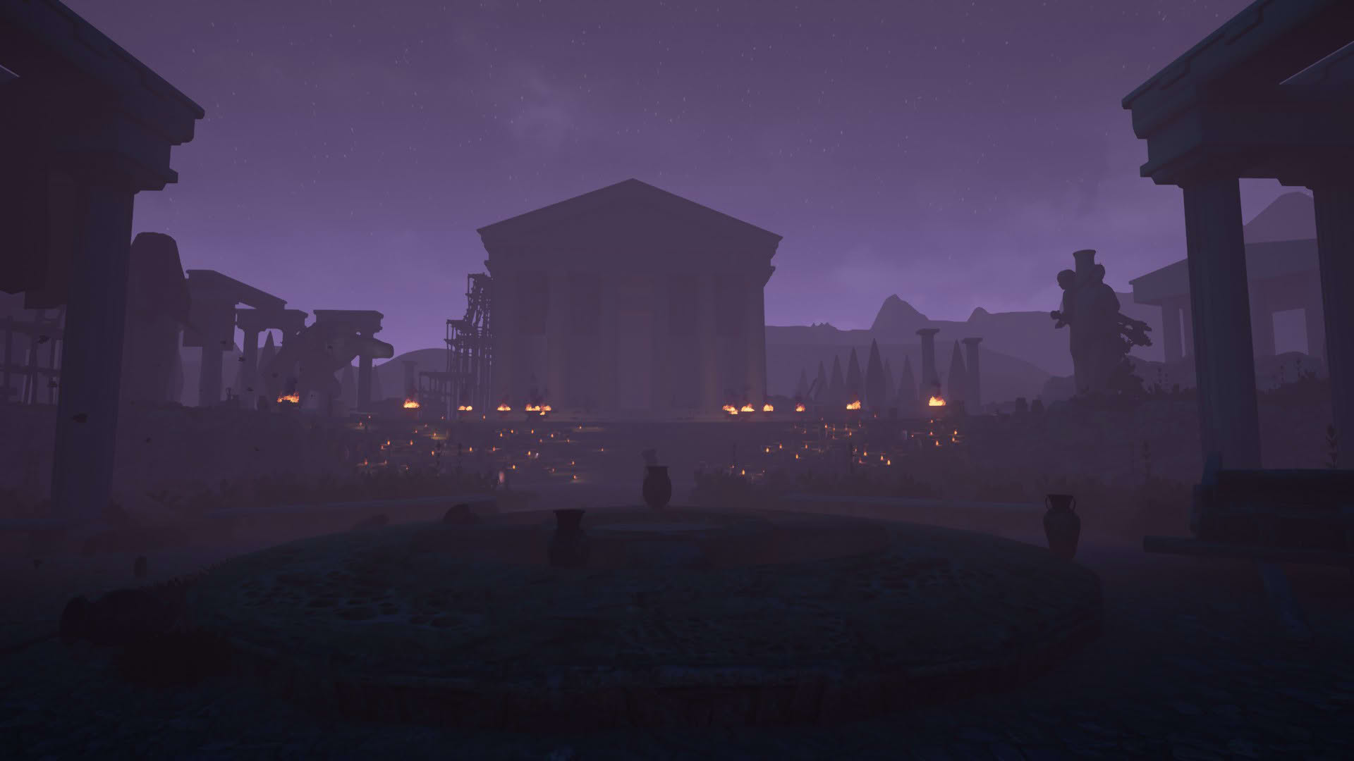 Screenshot for Medusa's Labyrinth