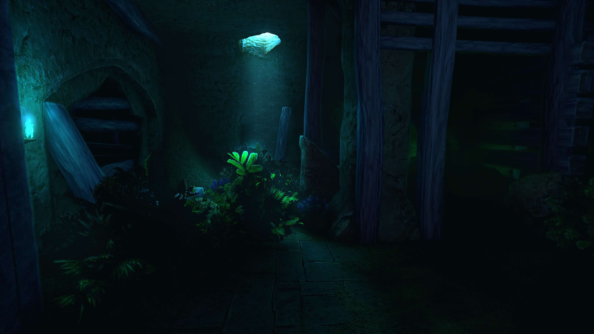 Screenshot for Medusa's Labyrinth