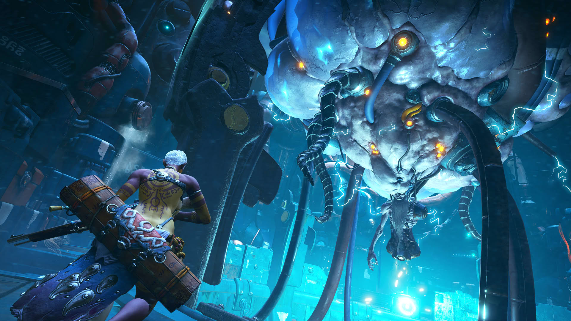 Screenshot for Raiders of the Broken Planet