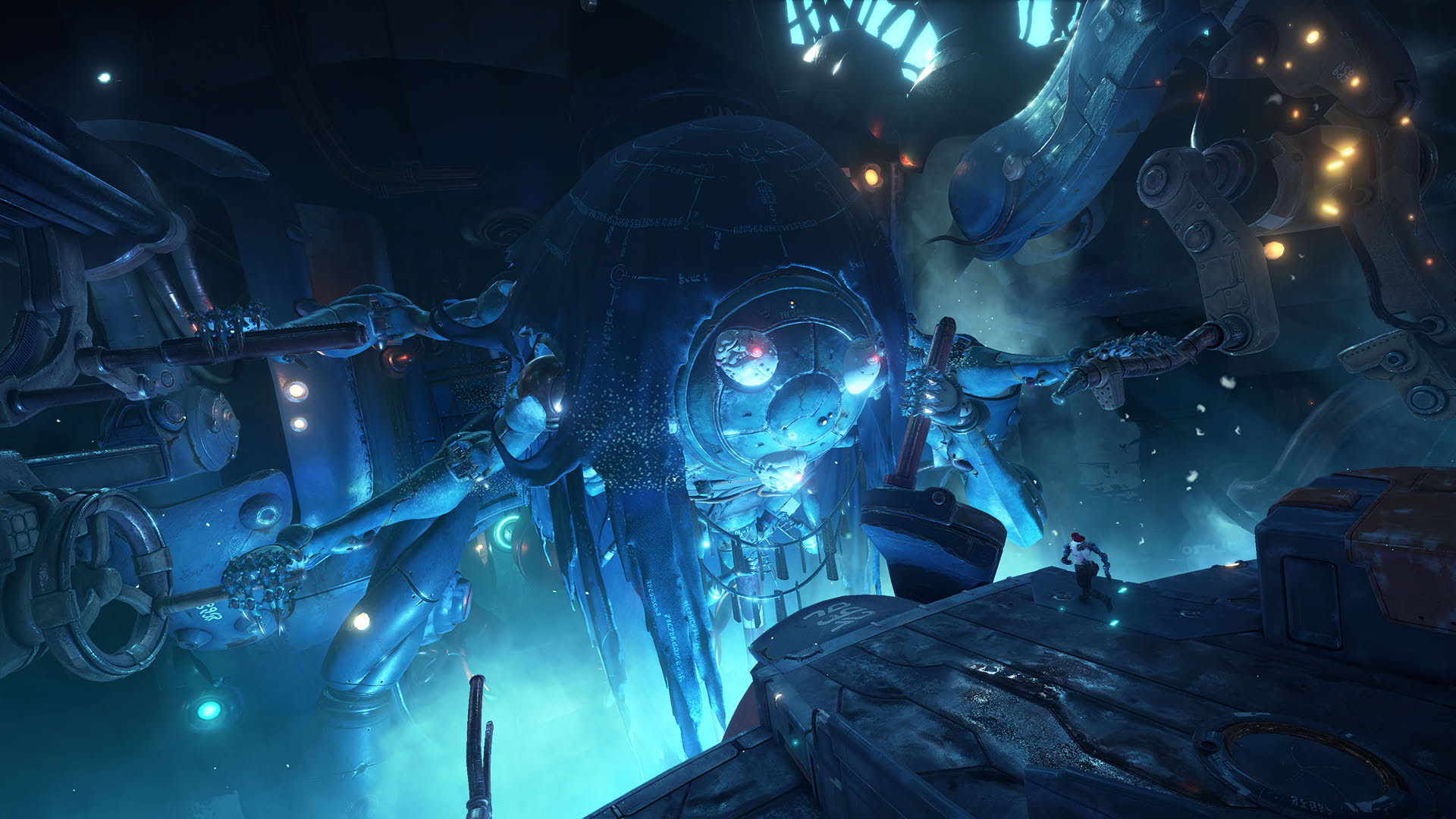 Screenshot for Raiders of the Broken Planet
