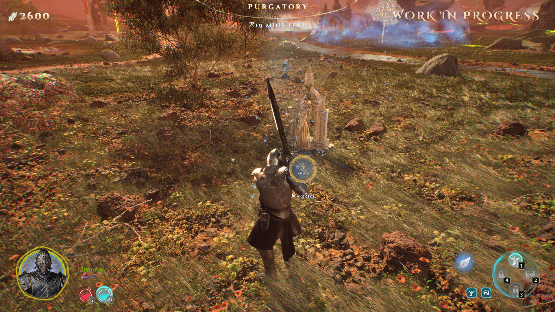 Screenshot for Land of the Dead Trees
