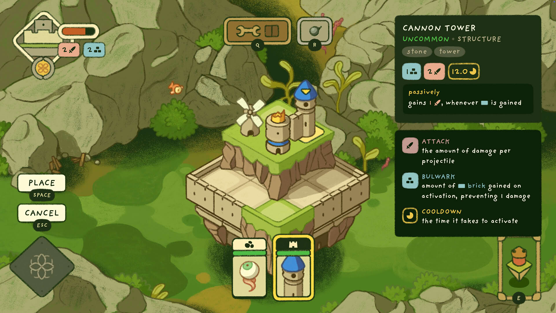 Screenshot for Castle Away