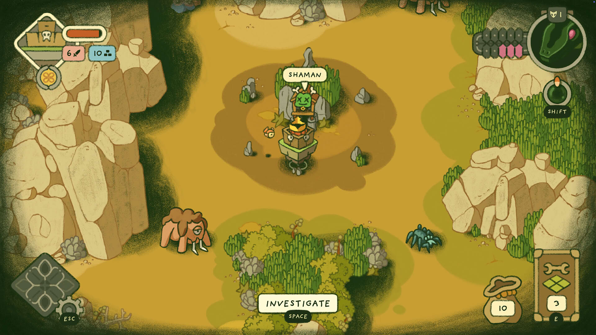 Screenshot for Castle Away