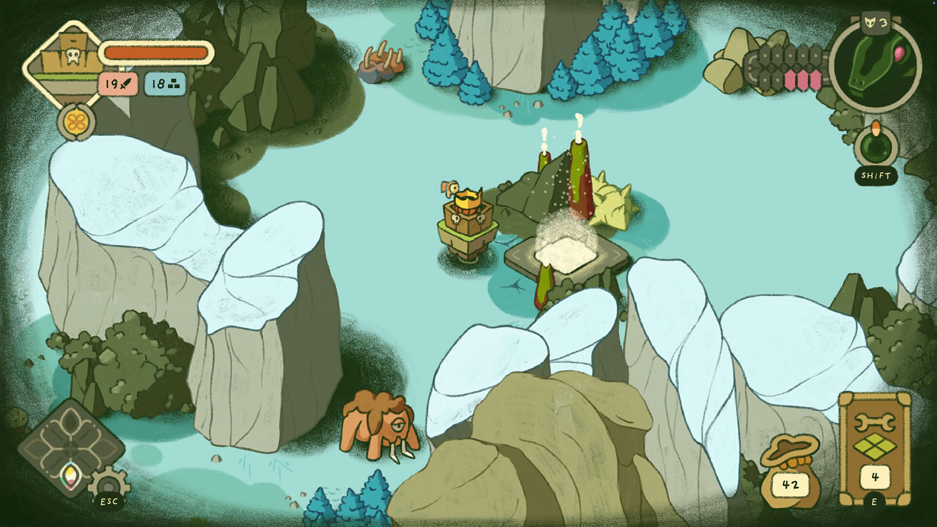 Screenshot for Castle Away