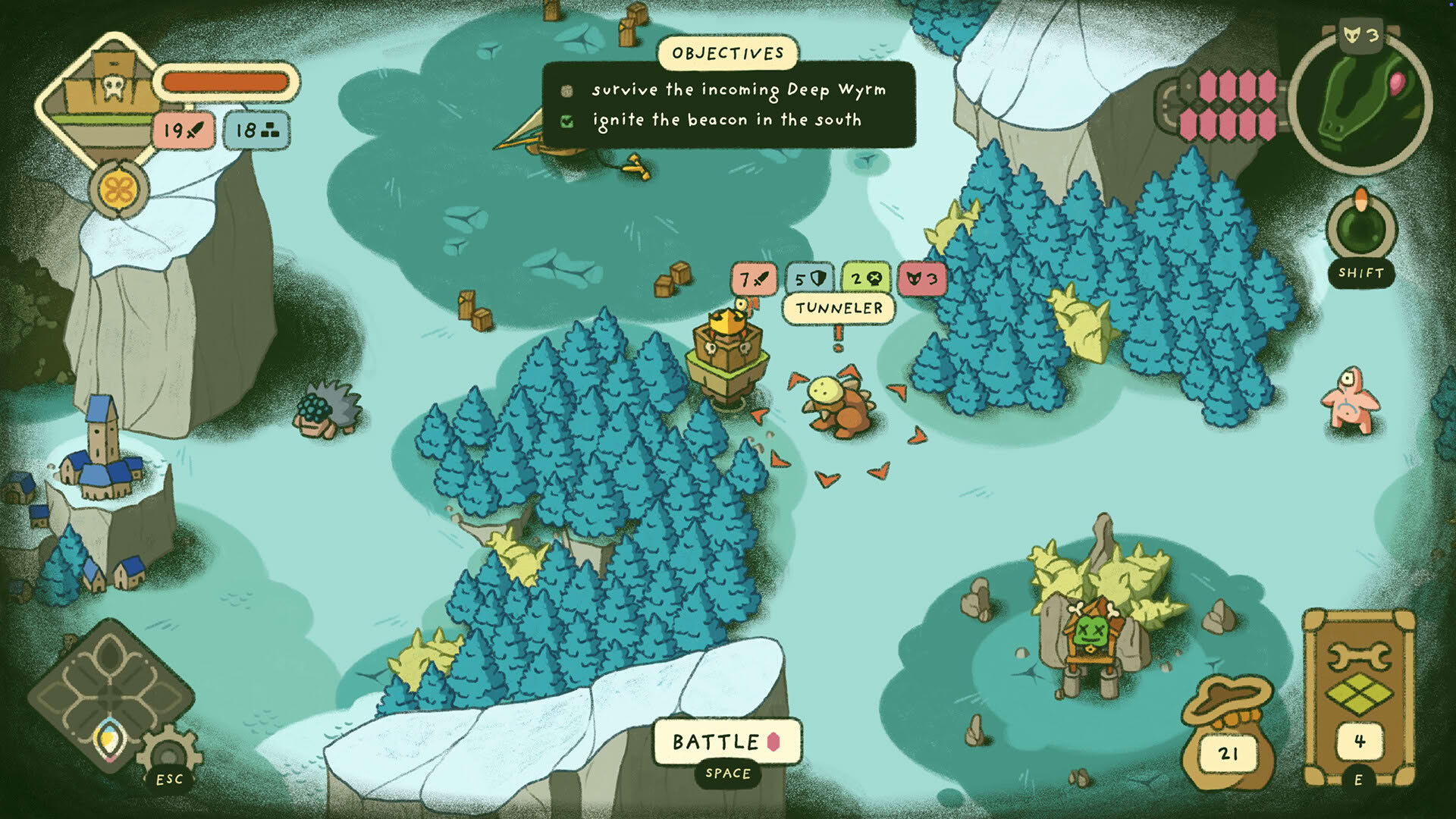 Screenshot for Castle Away