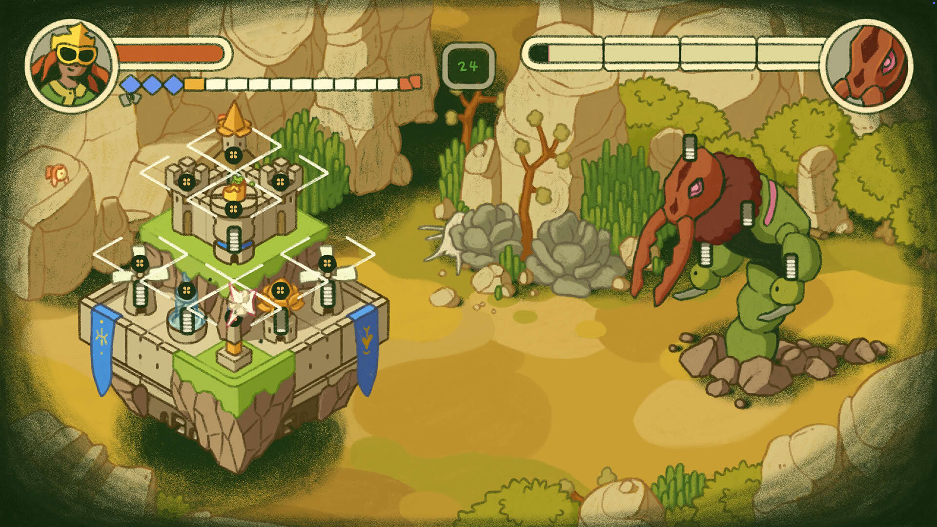 Screenshot for Castle Away