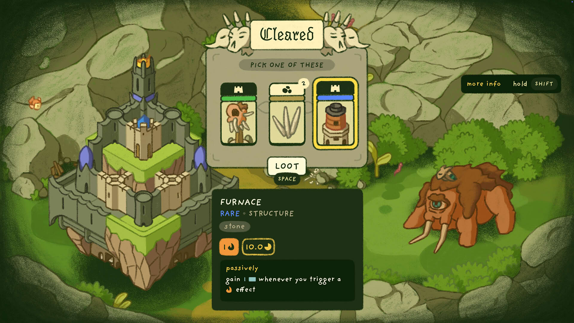 Screenshot for Castle Away