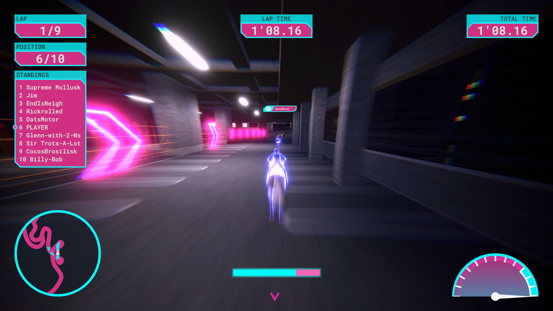 Screenshot for Top Steed