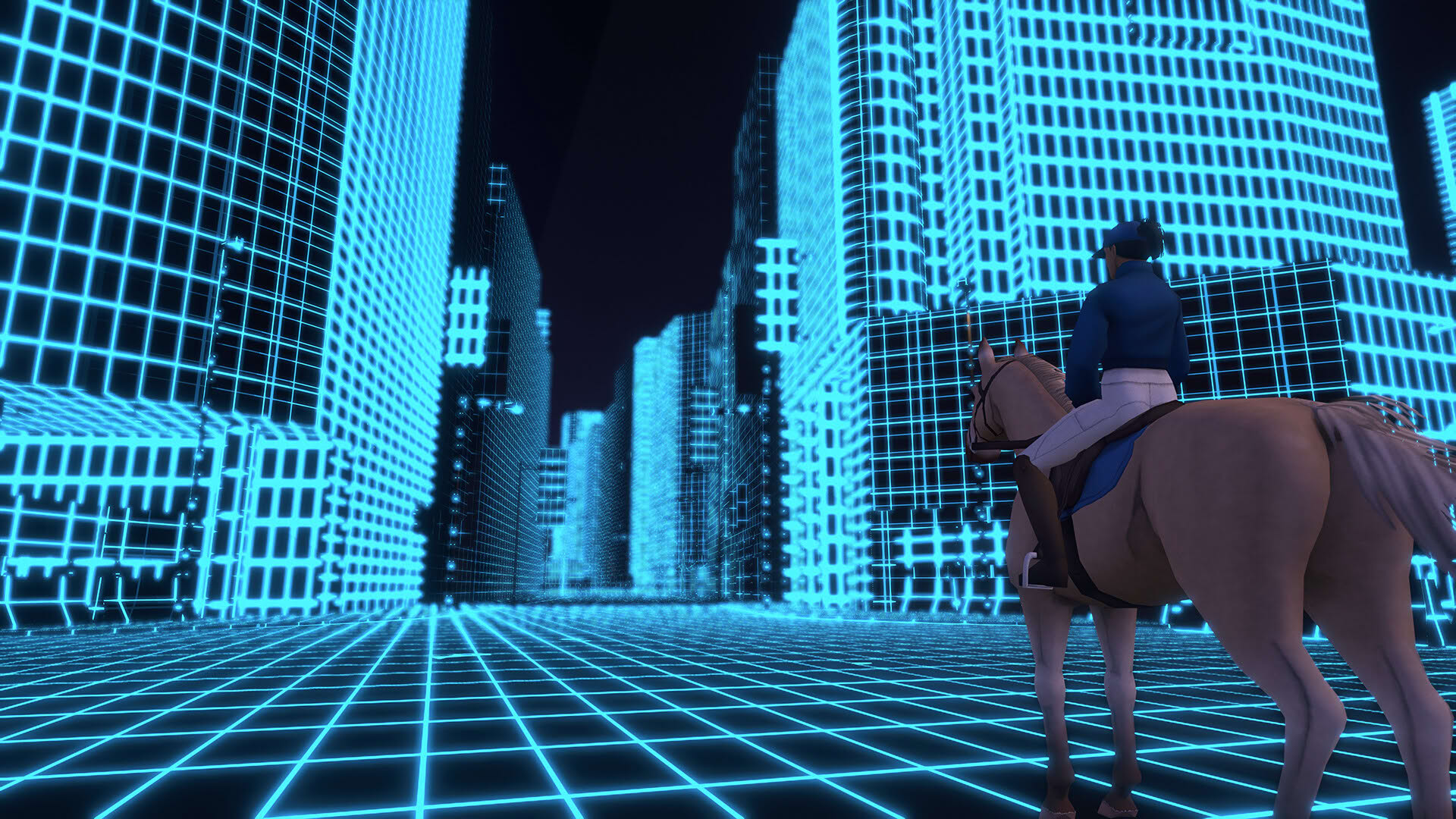 Screenshot for Top Steed