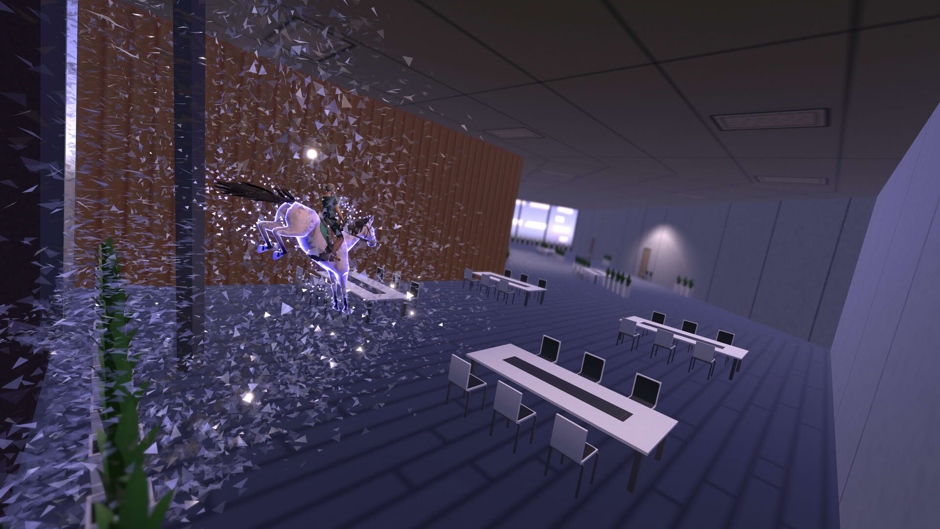 Screenshot for Top Steed
