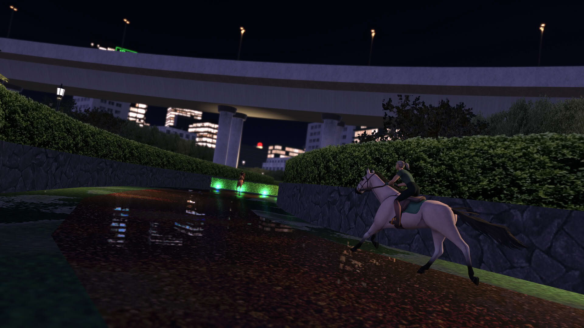 Screenshot for Top Steed