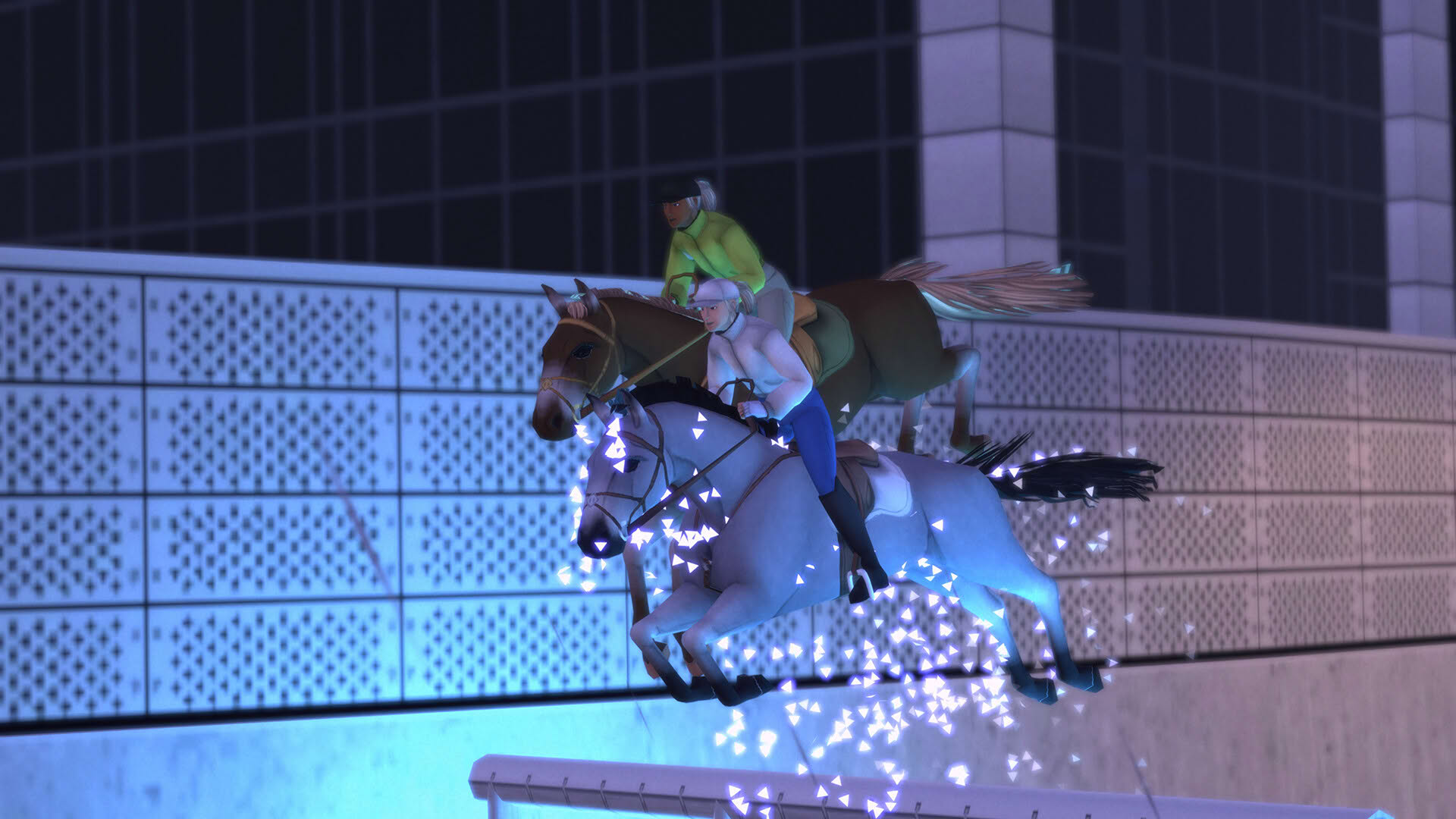 Screenshot for Top Steed