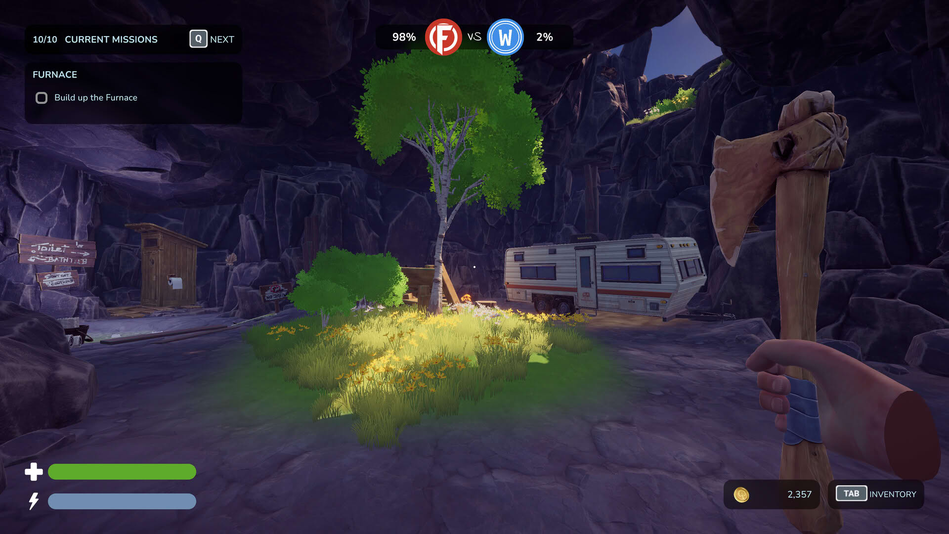 Screenshot for Chop Chop Inc.
