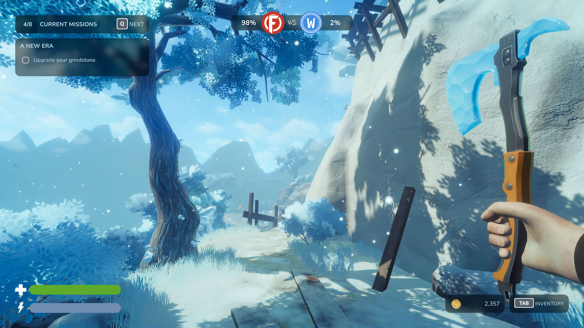 Screenshot for Chop Chop Inc.