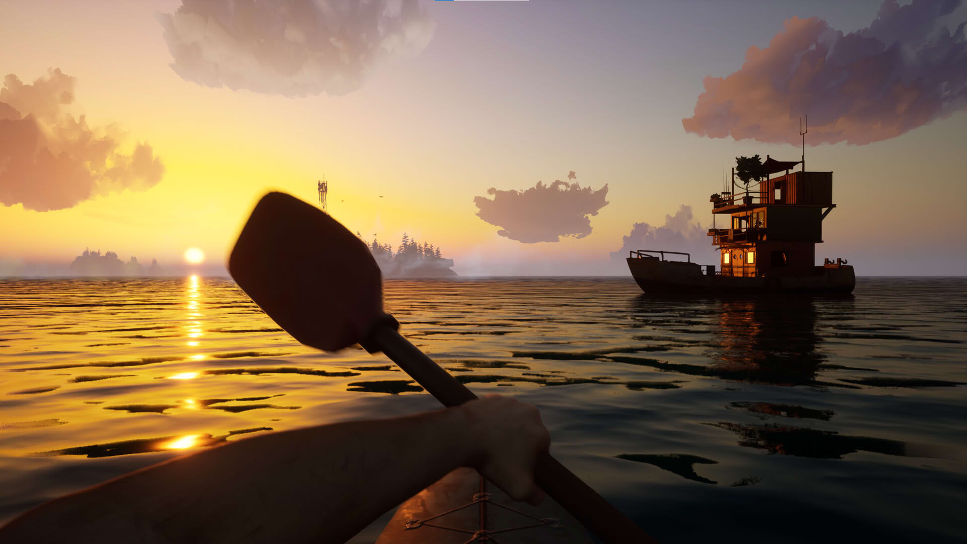 Screenshot for Last Harbor