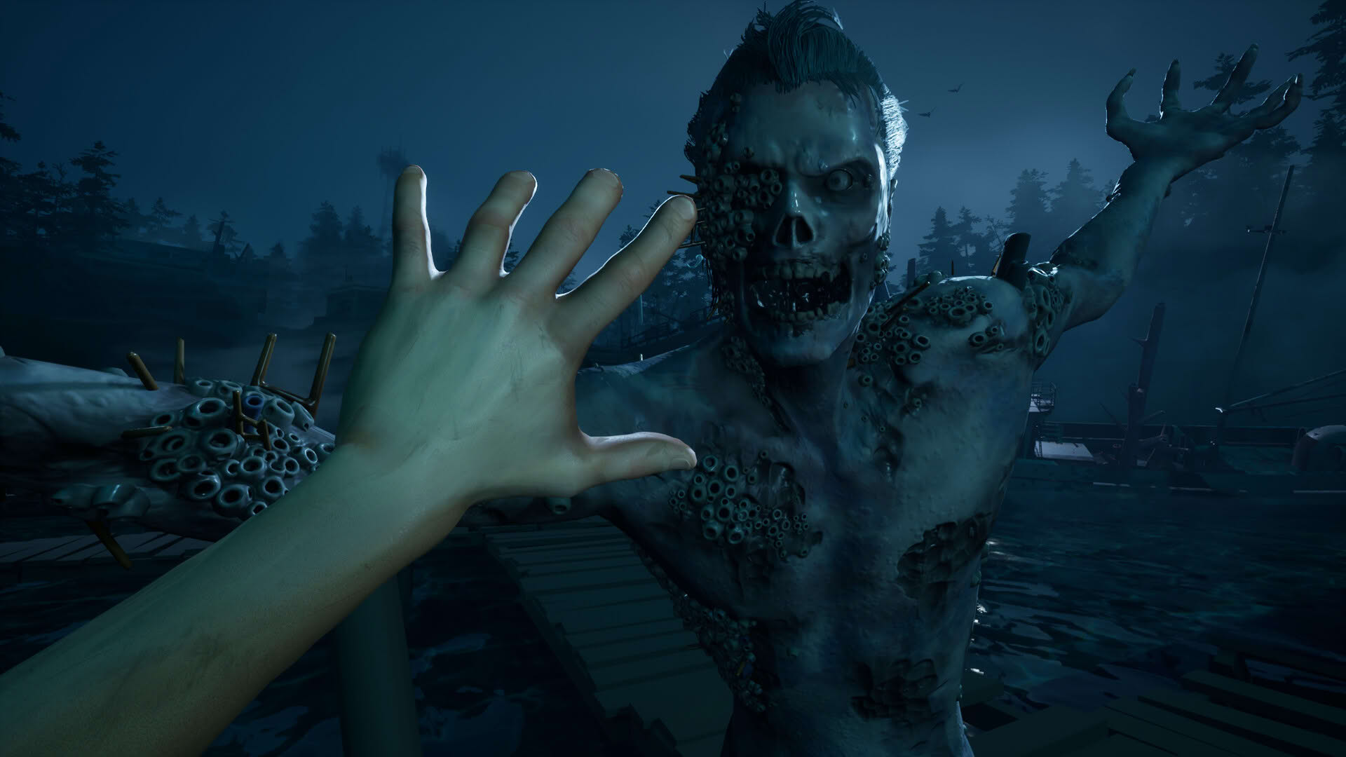 Screenshot for Last Harbor