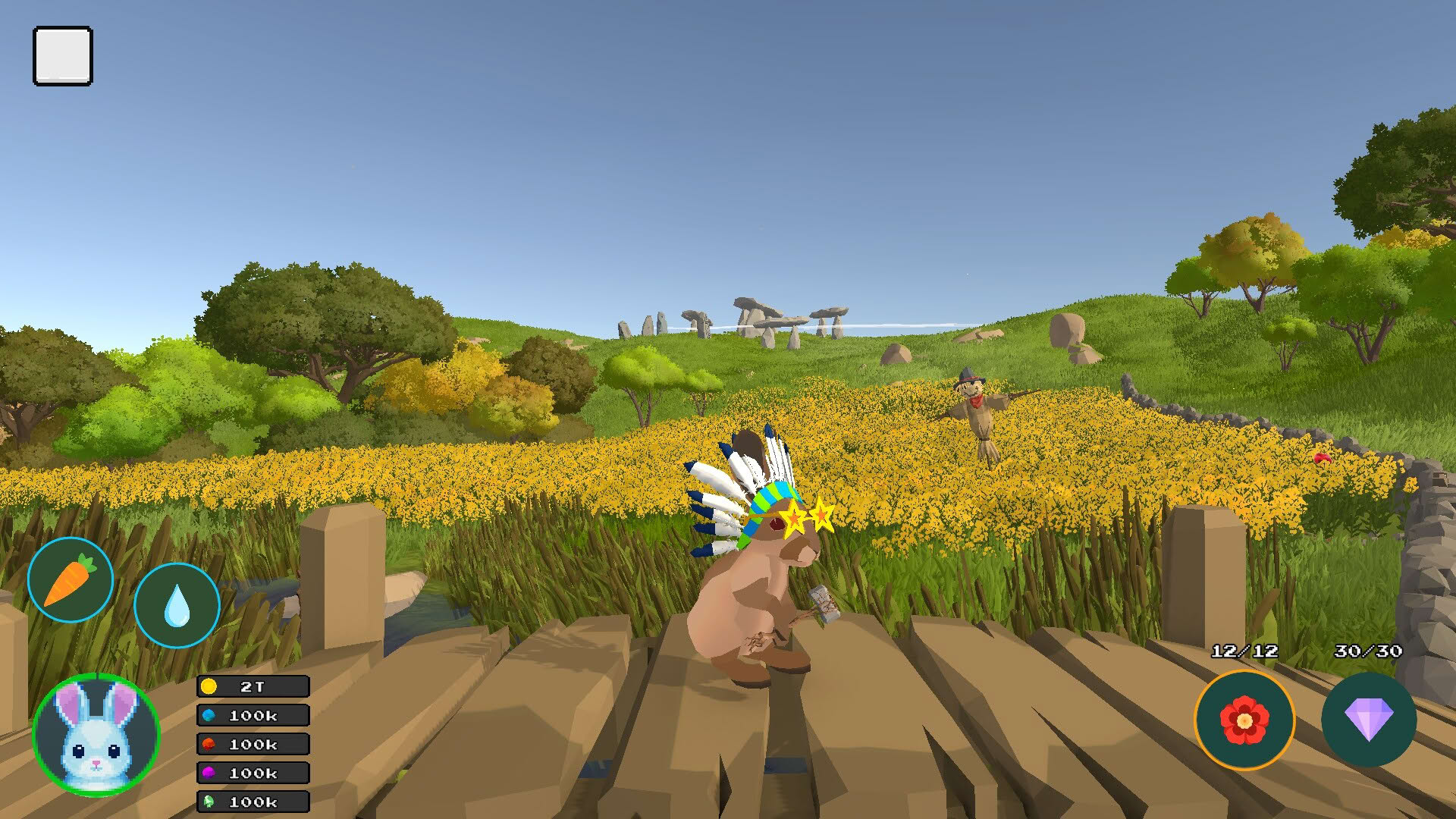Screenshot for Forest Loop