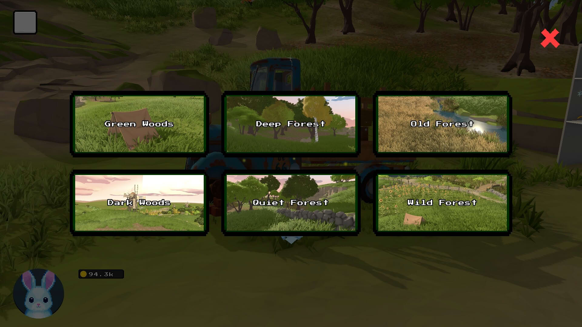 Screenshot for Forest Loop