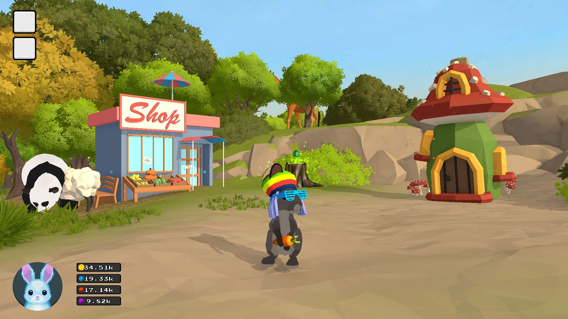 Screenshot for Forest Loop