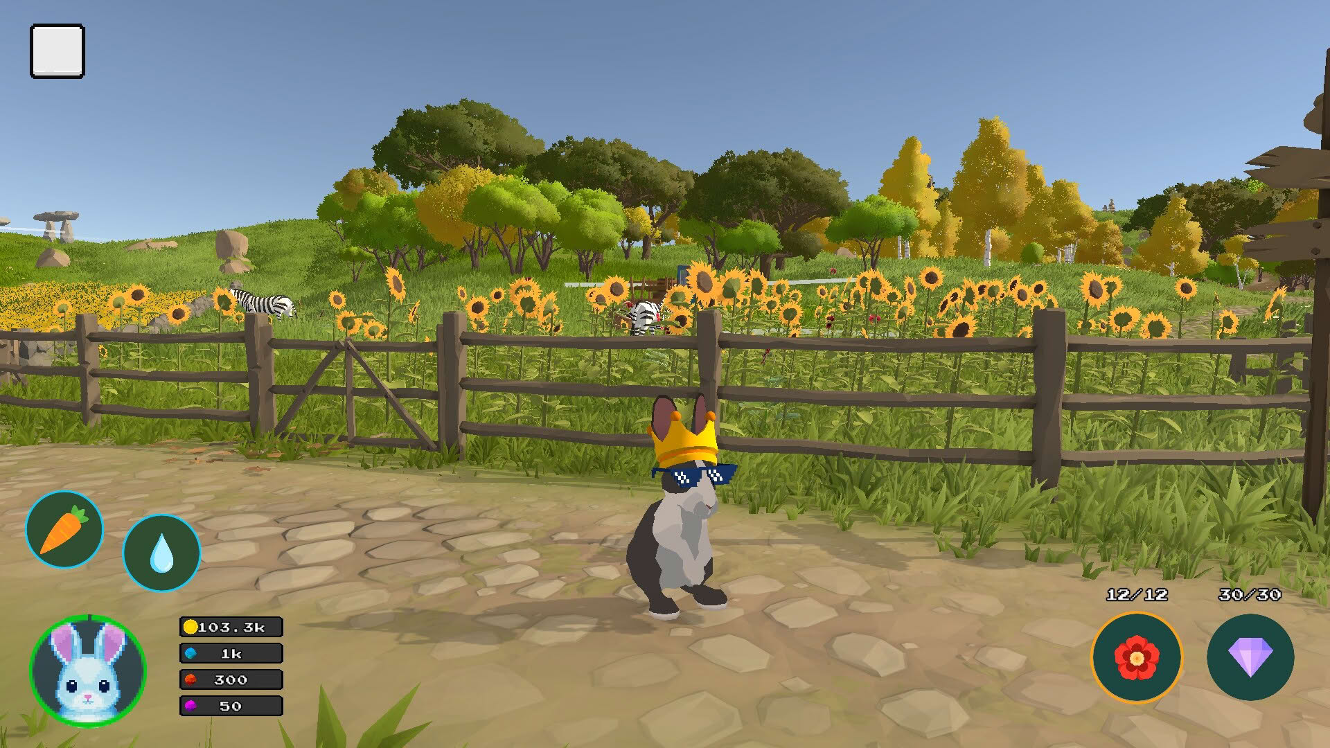 Screenshot for Forest Loop