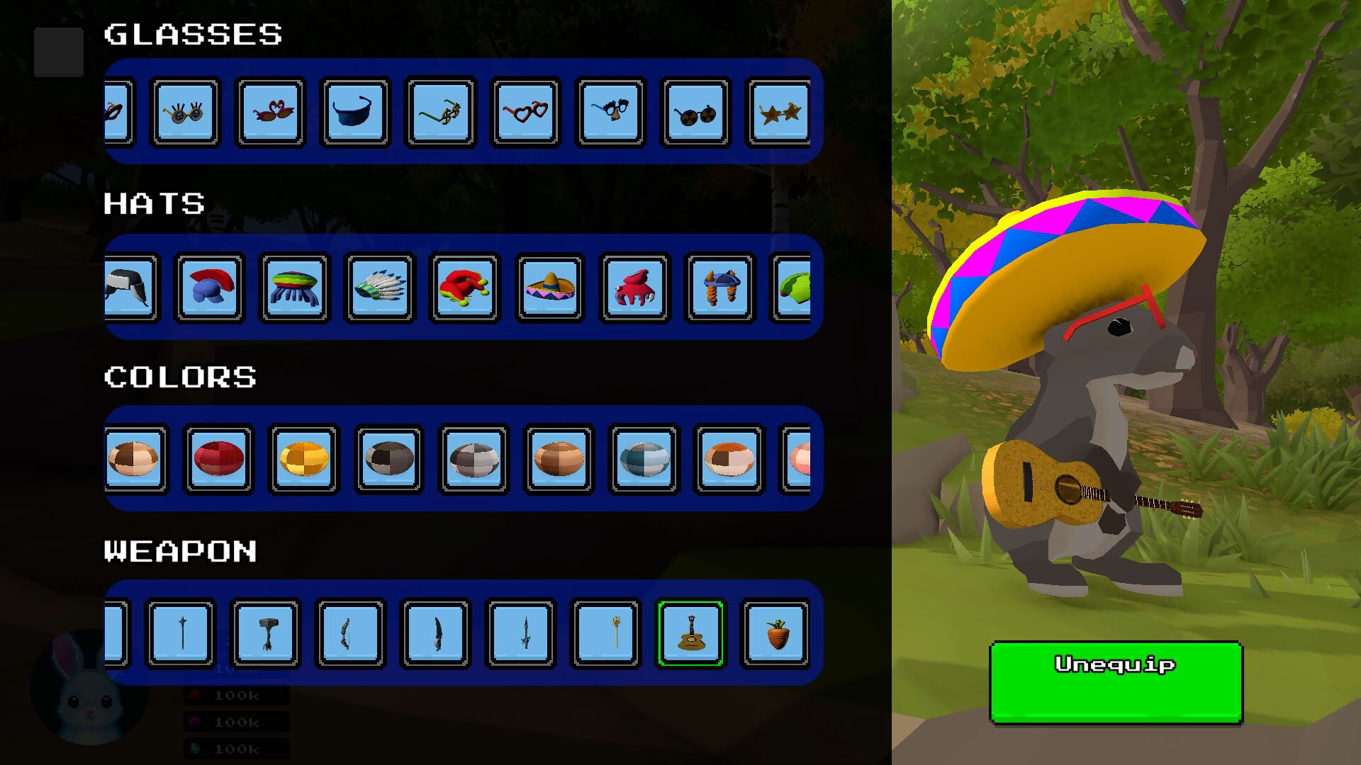 Screenshot for Forest Loop