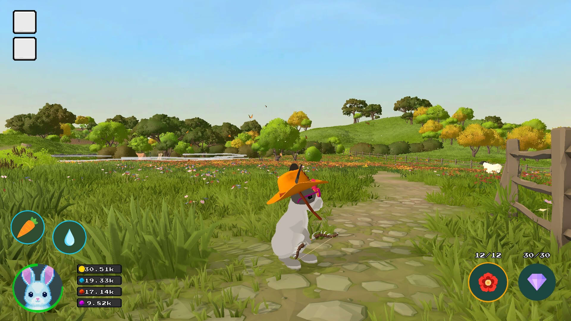 Screenshot for Forest Loop