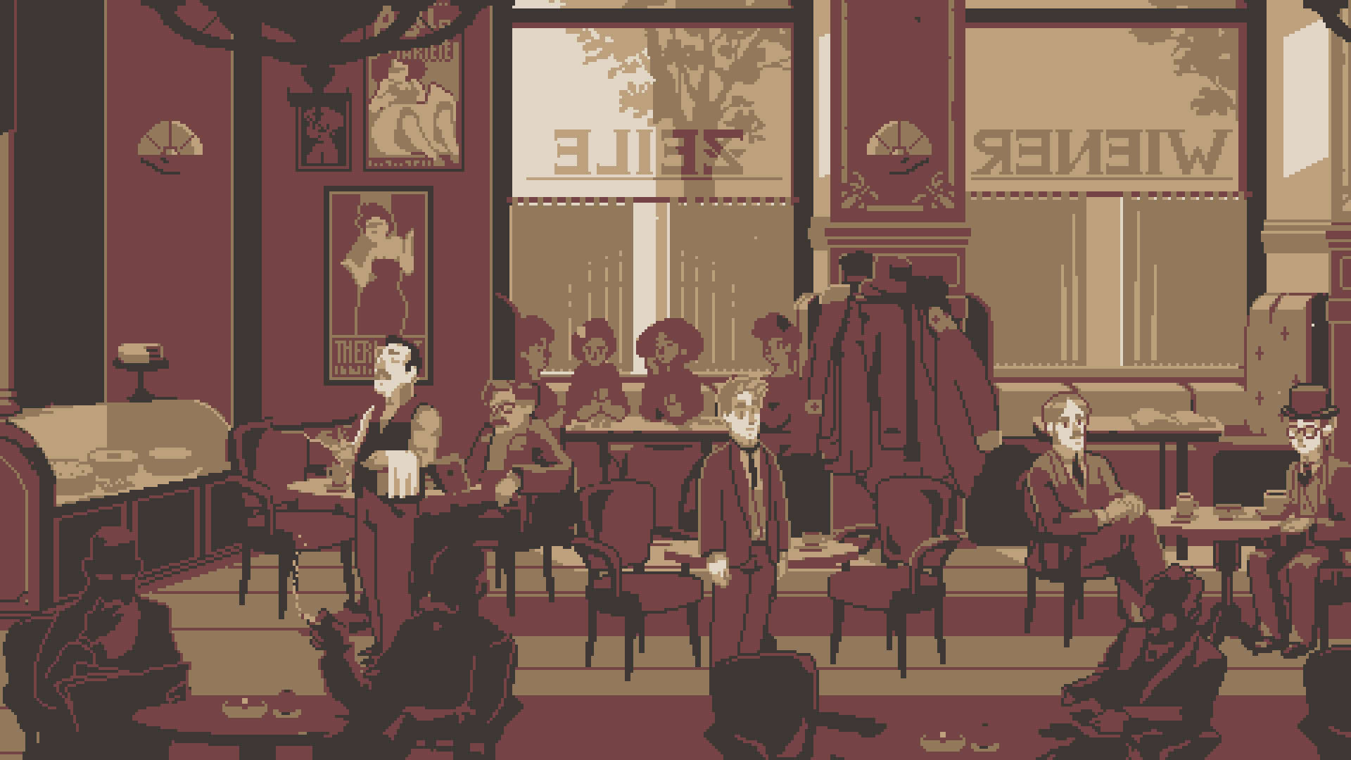 Screenshot for The Lion's Song