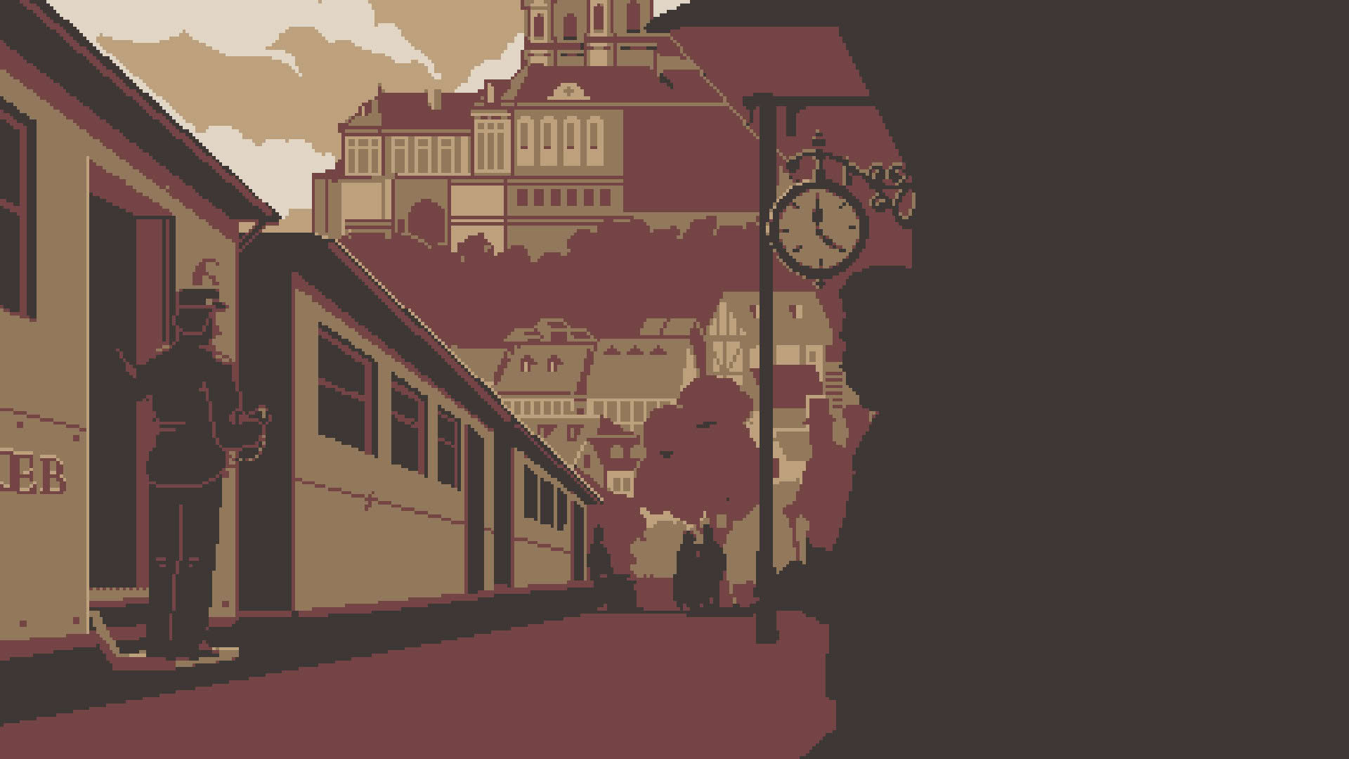 Screenshot for The Lion's Song
