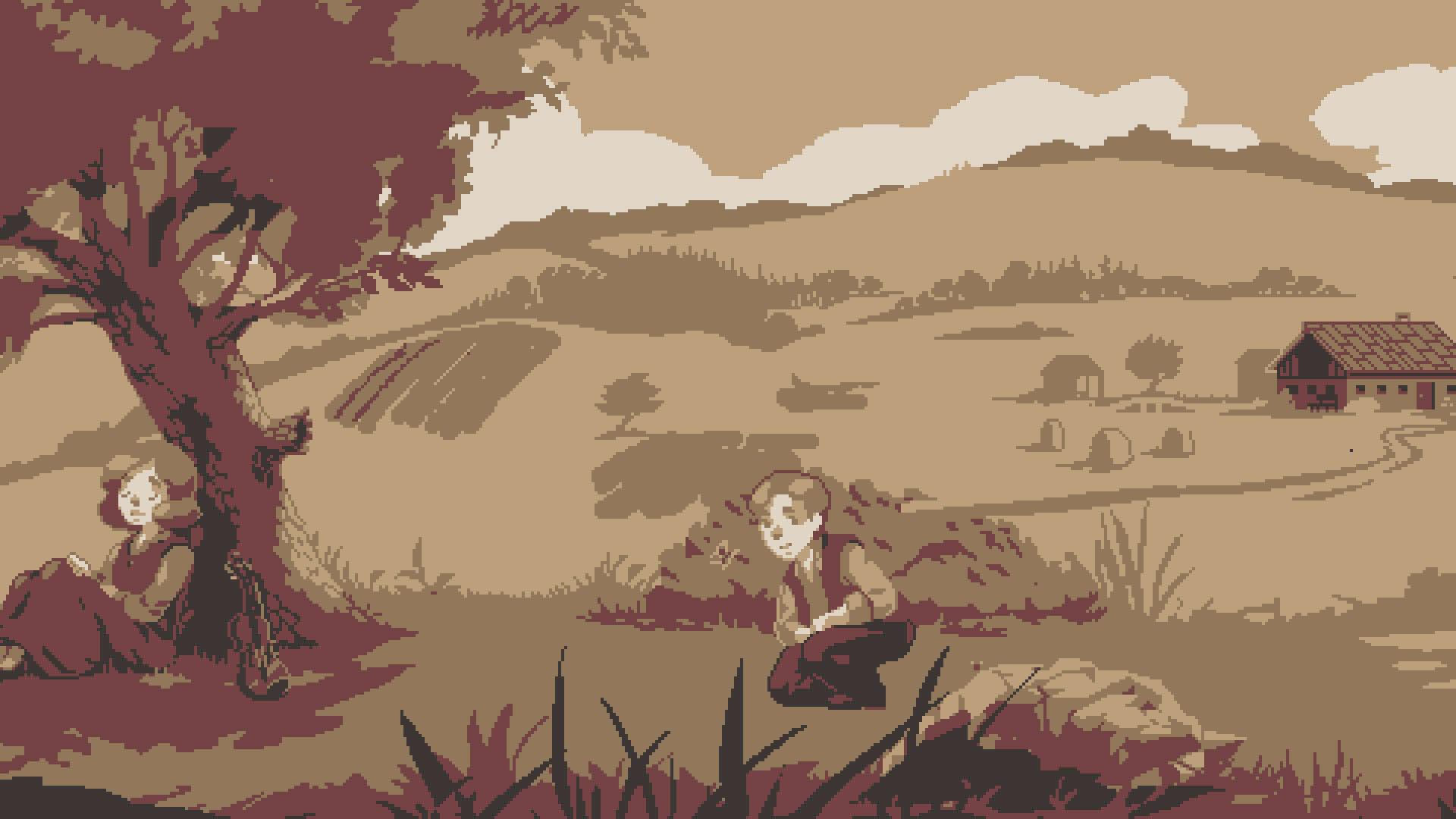 Screenshot for The Lion's Song