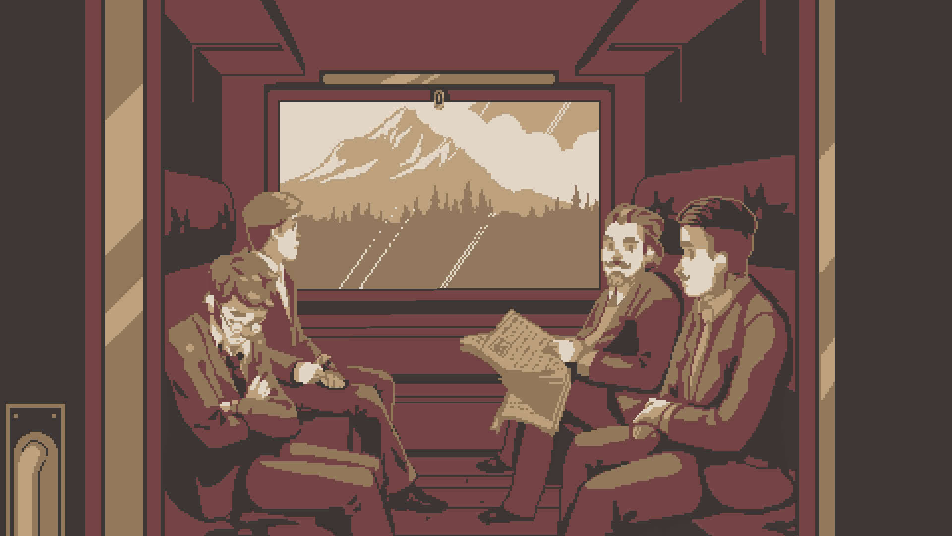 Screenshot for The Lion's Song