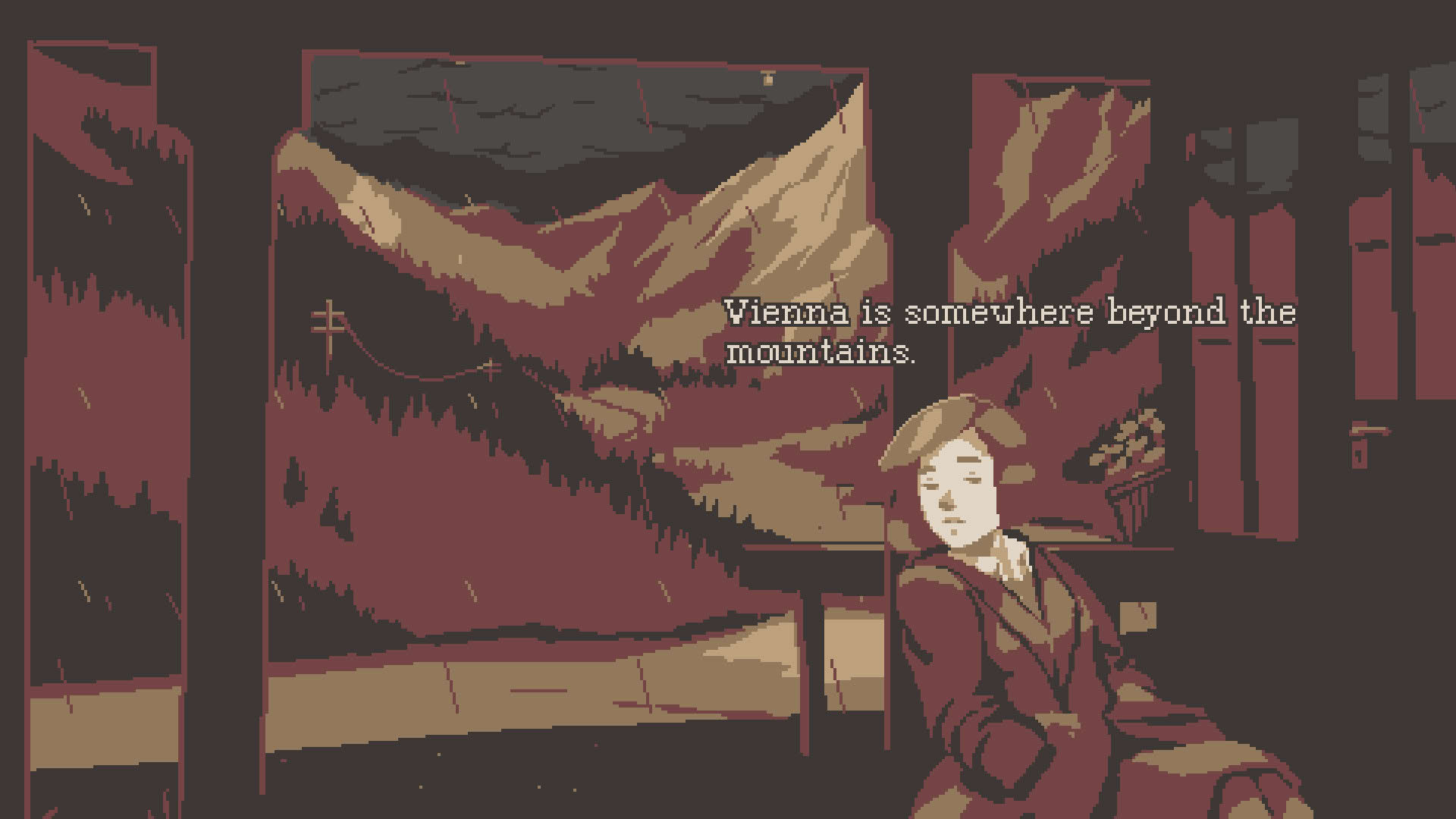 Screenshot for The Lion's Song