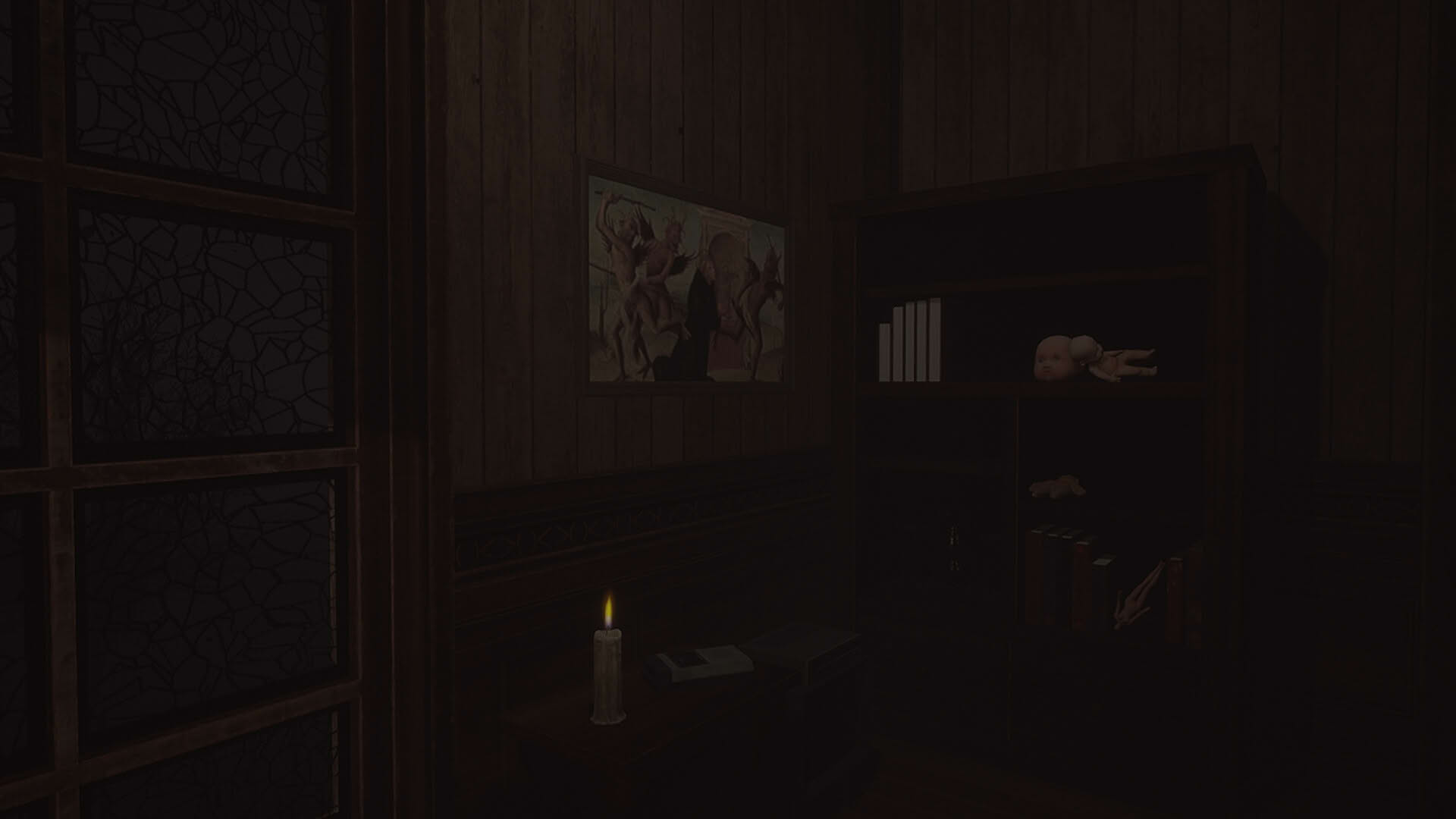 Screenshot for Unpossess 2