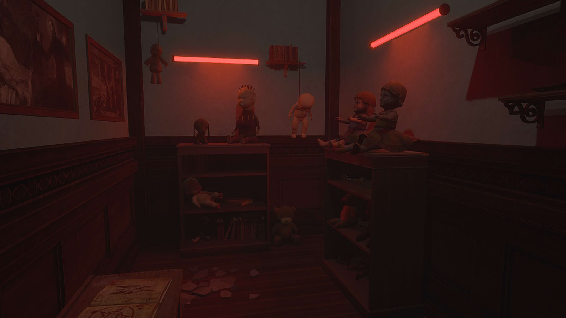 Screenshot for Unpossess 2