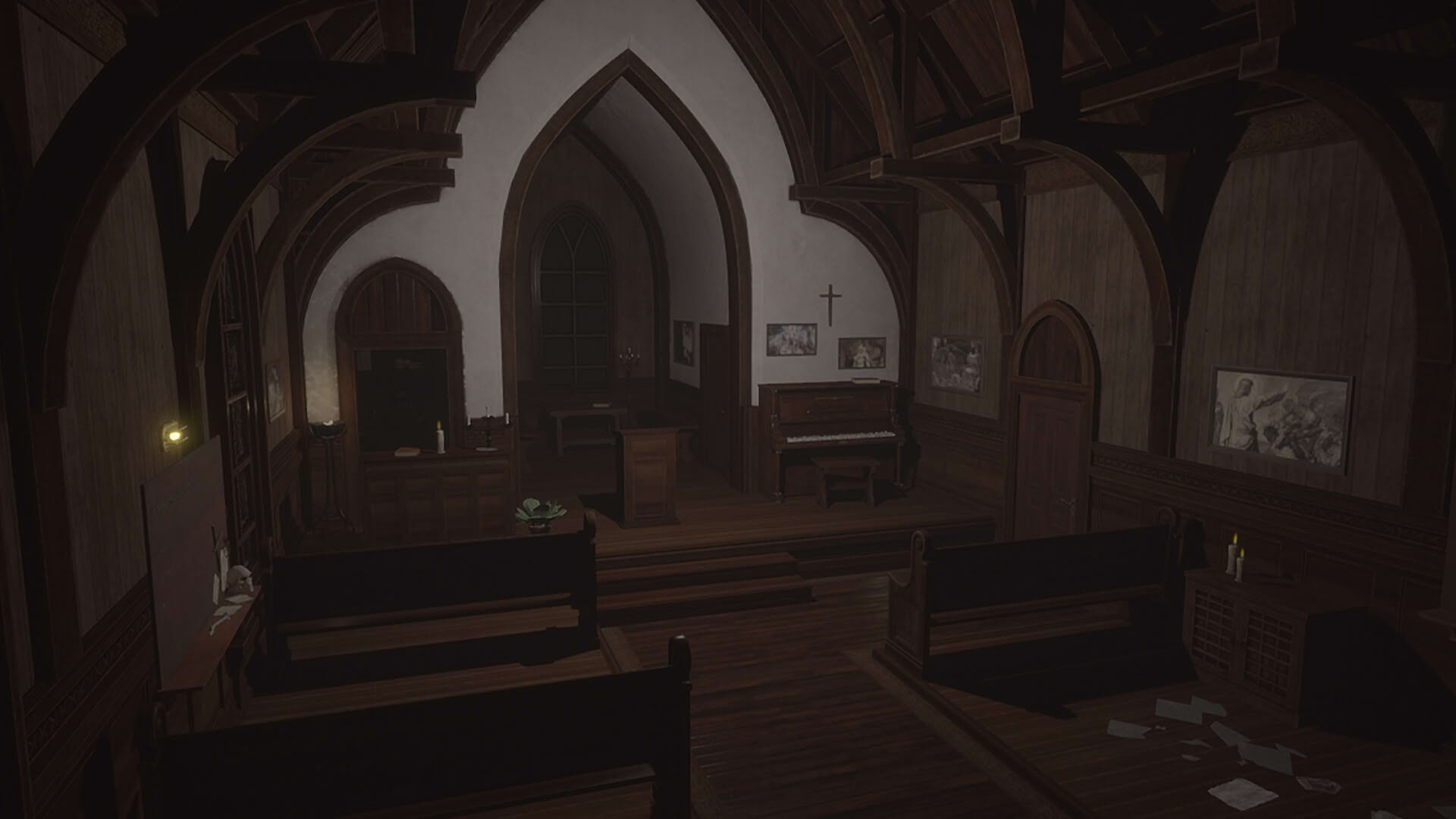 Screenshot for Unpossess 2