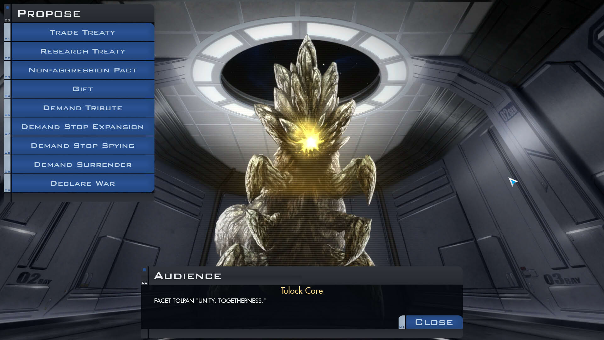 Screenshot for Lord of Rigel