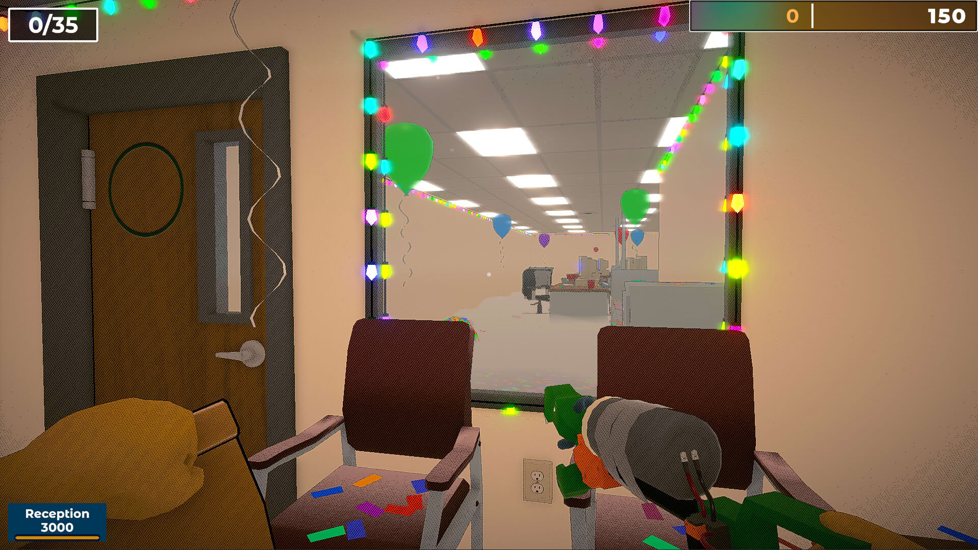 Screenshot for Confettied