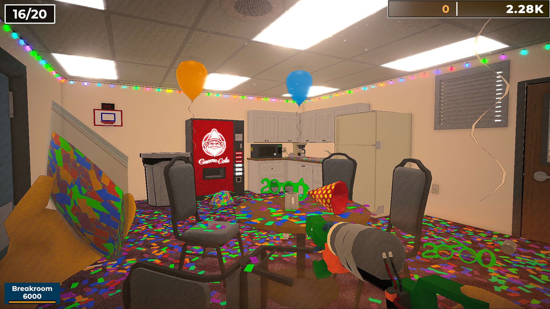 Screenshot for Confettied