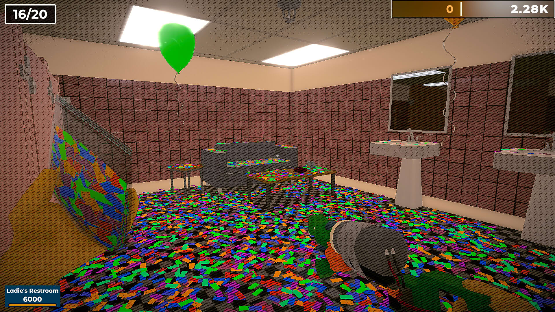 Screenshot for Confettied
