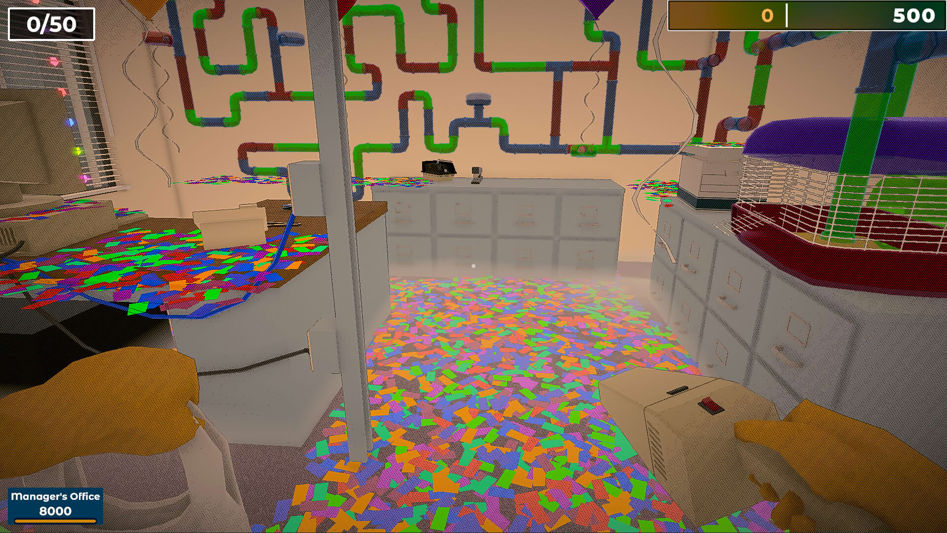 Screenshot for Confettied