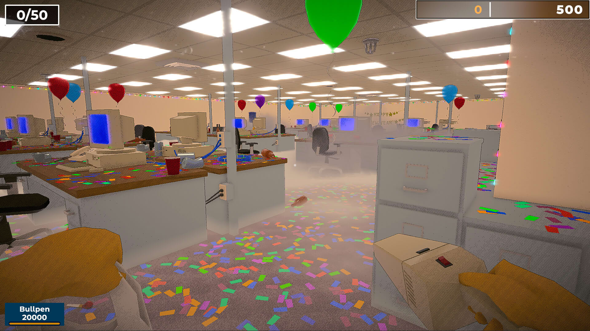 Screenshot for Confettied