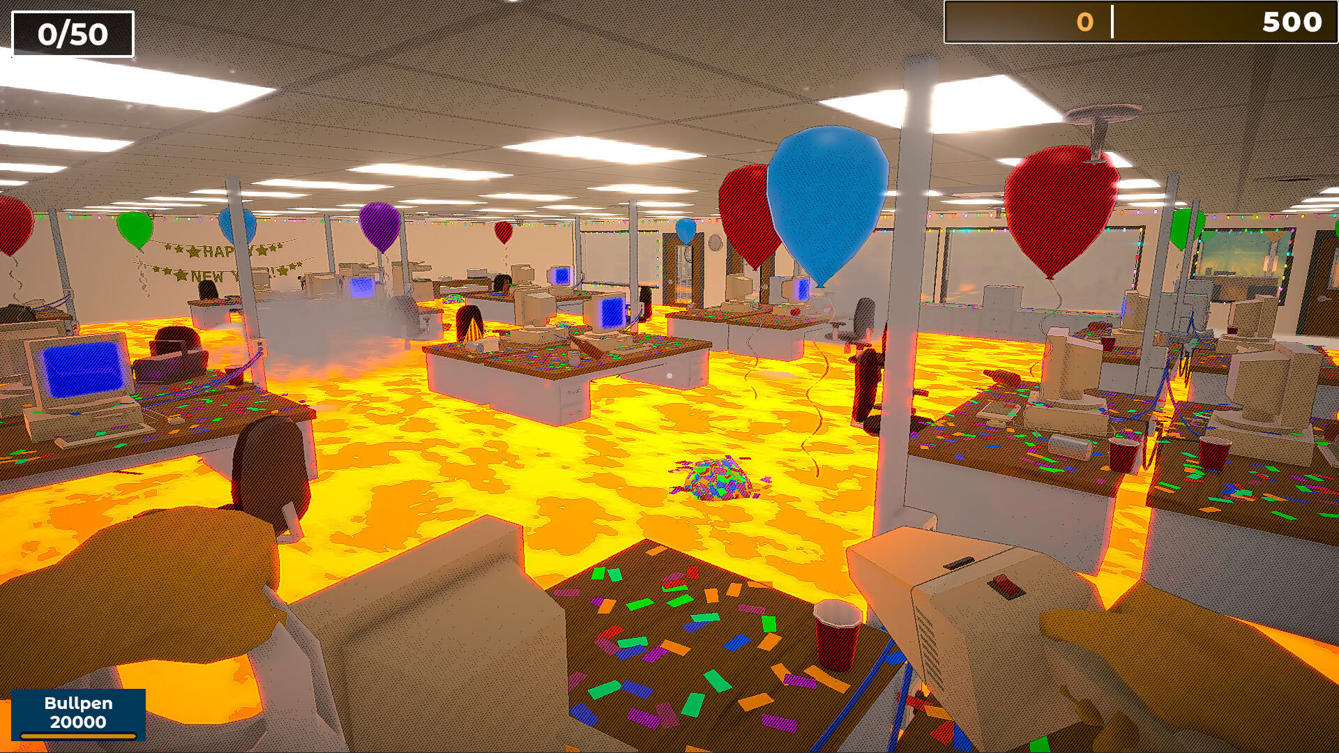 Screenshot for Confettied
