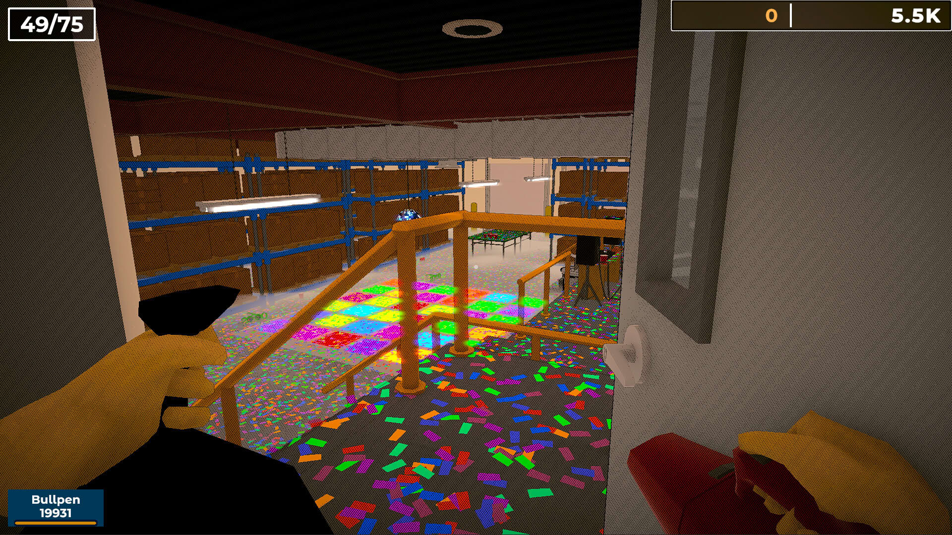 Screenshot for Confettied