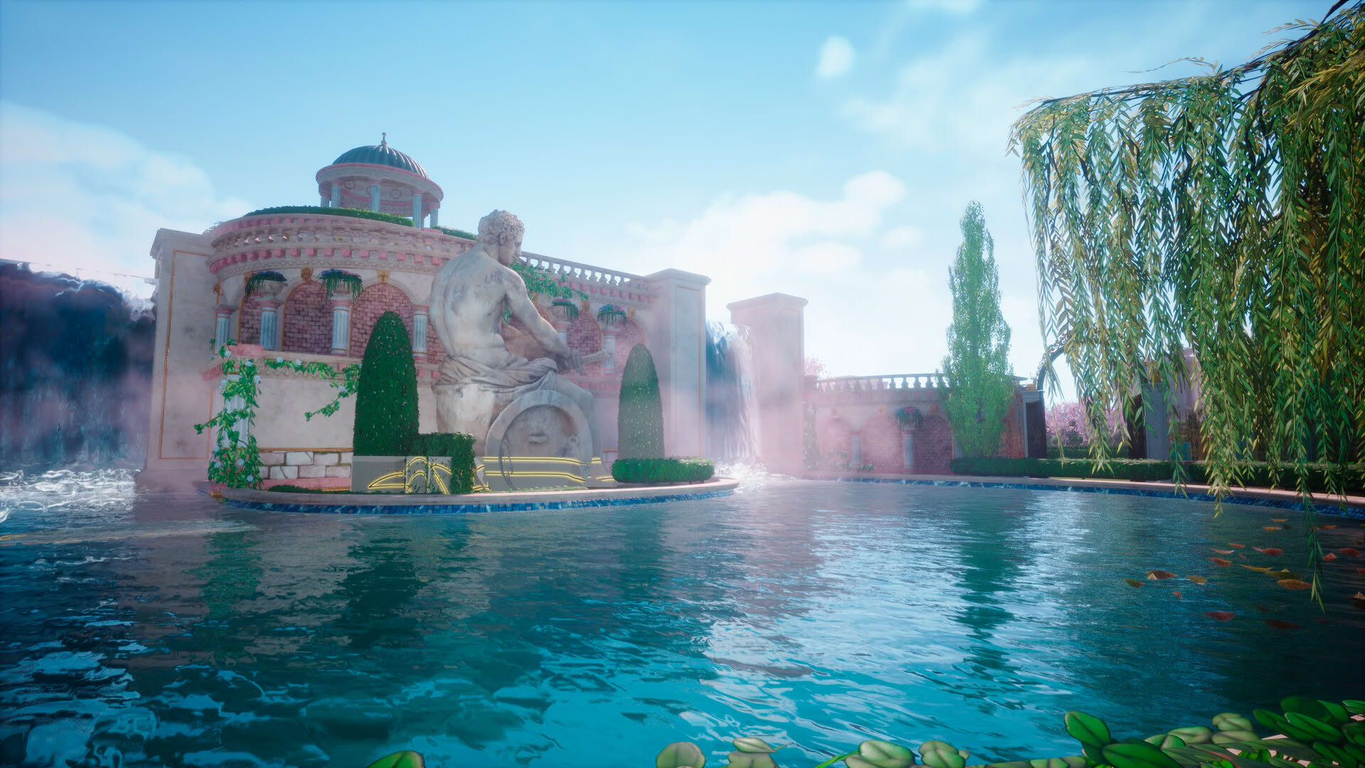 Screenshot for Puzzle Park II