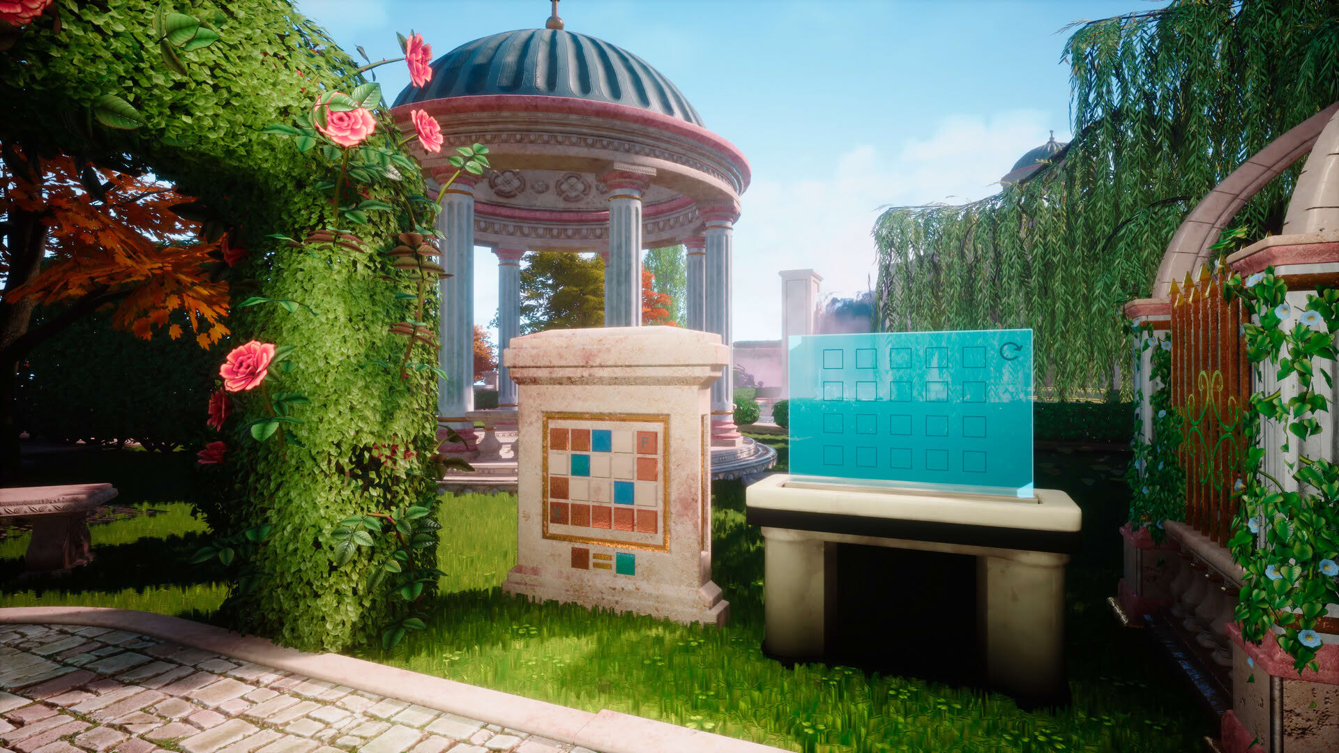 Screenshot for Puzzle Park II