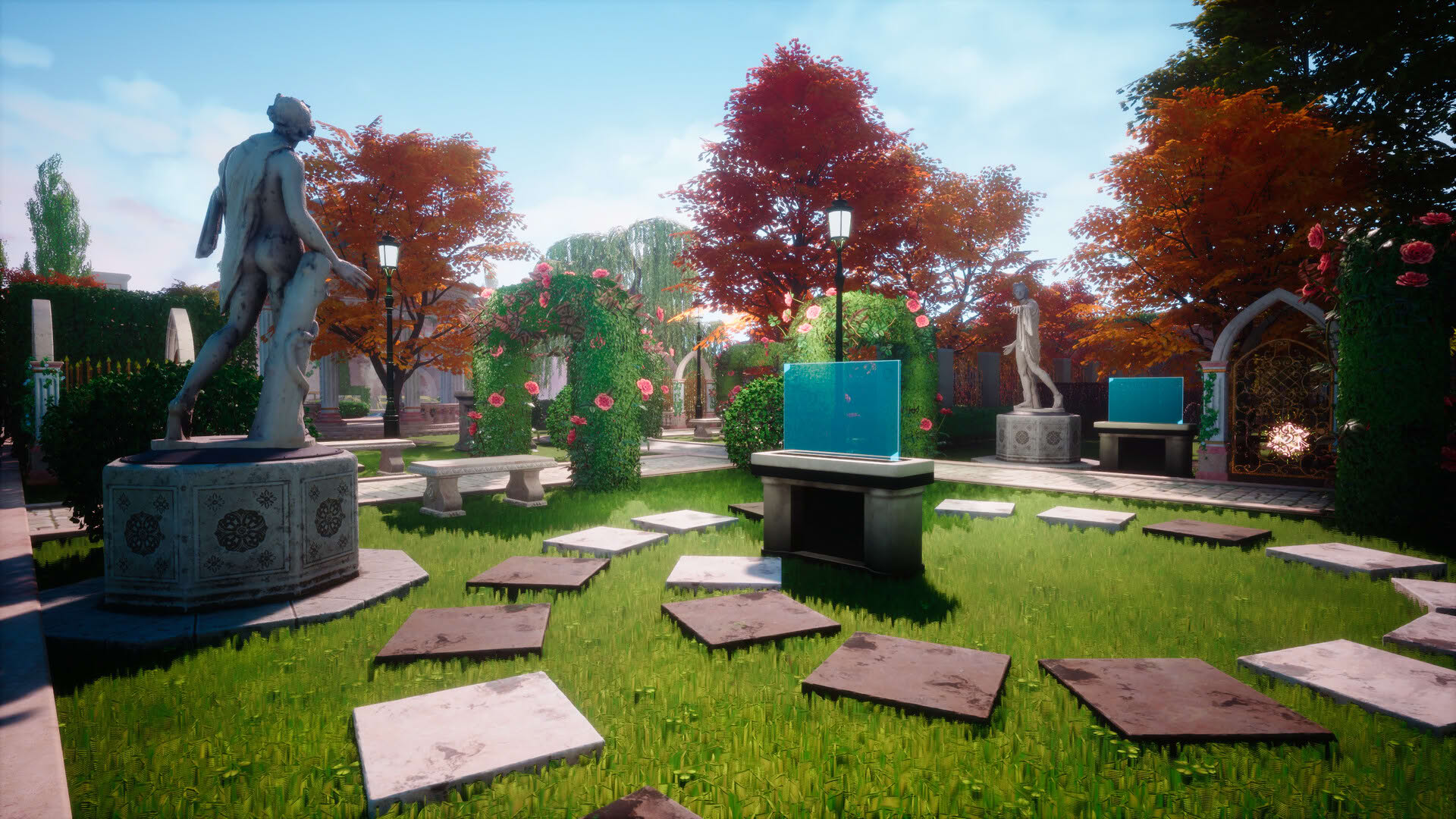 Screenshot for Puzzle Park II